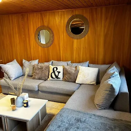 Апартаменты Snow Nest: Superbe Cocon Enneige