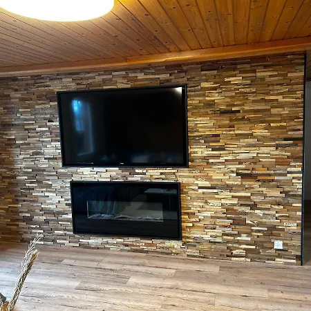 Snow Nest: Superbe Cocon Enneige Apartamento