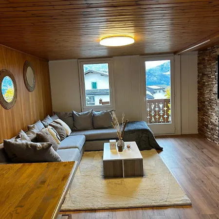 Snow Nest: Superbe Cocon Enneige Апартаменты *