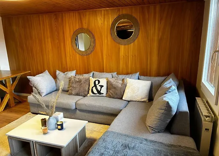 Apartment Snow Nest: Superbe Cocon Enneige