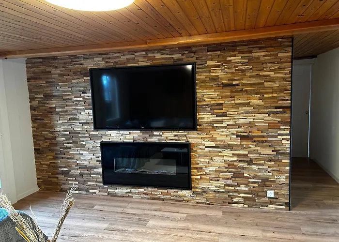 Snow Nest: Superbe Cocon Enneige Apartment