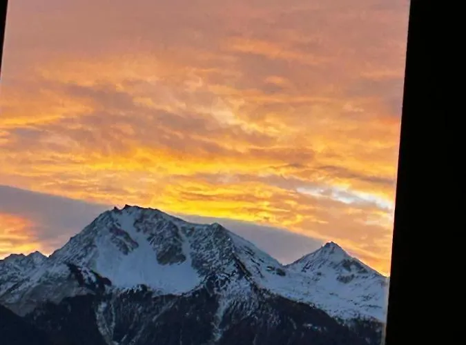 Apartament Snow Nest: Superbe Cocon Enneige