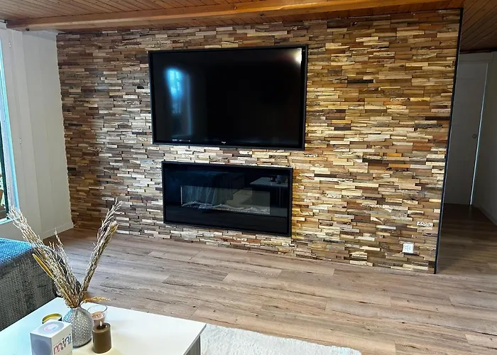 Апартаменты Snow Nest: Superbe Cocon Enneige *