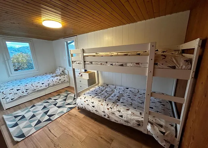 Snow Nest: Superbe Cocon Enneige *