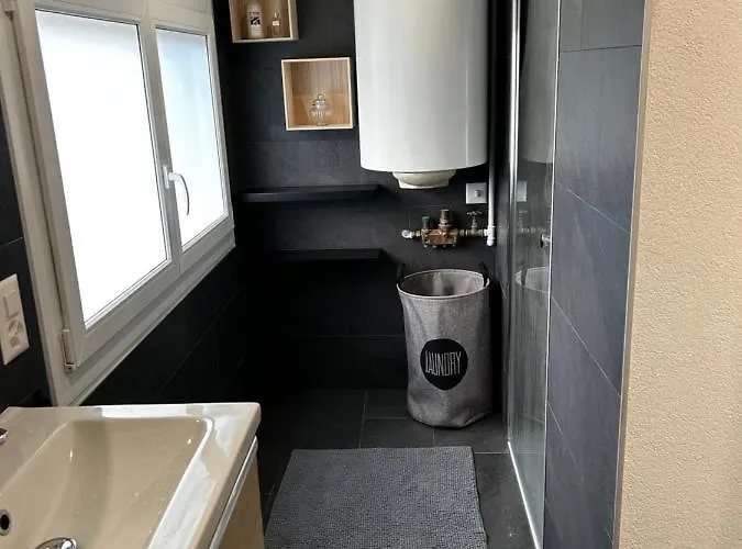 Snow Nest: Superbe Cocon Enneige Apartament